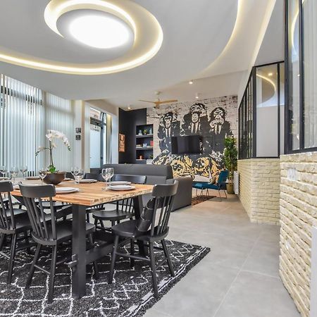 פריז Spacious Apartment - 4Br-10P - Butte-Aux-Cailles מראה חיצוני תמונה