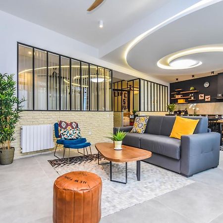 פריז Spacious Apartment - 4Br-10P - Butte-Aux-Cailles מראה חיצוני תמונה