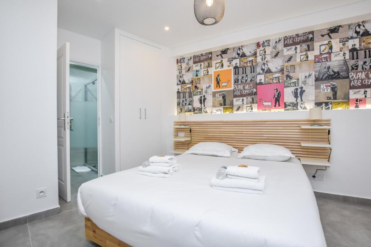 פריז Spacious Apartment - 4Br-10P - Butte-Aux-Cailles מראה חיצוני תמונה