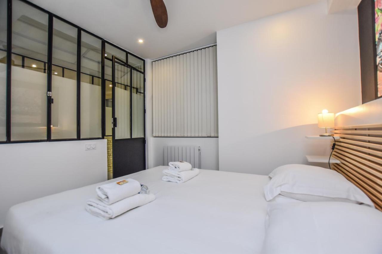 פריז Spacious Apartment - 4Br-10P - Butte-Aux-Cailles מראה חיצוני תמונה