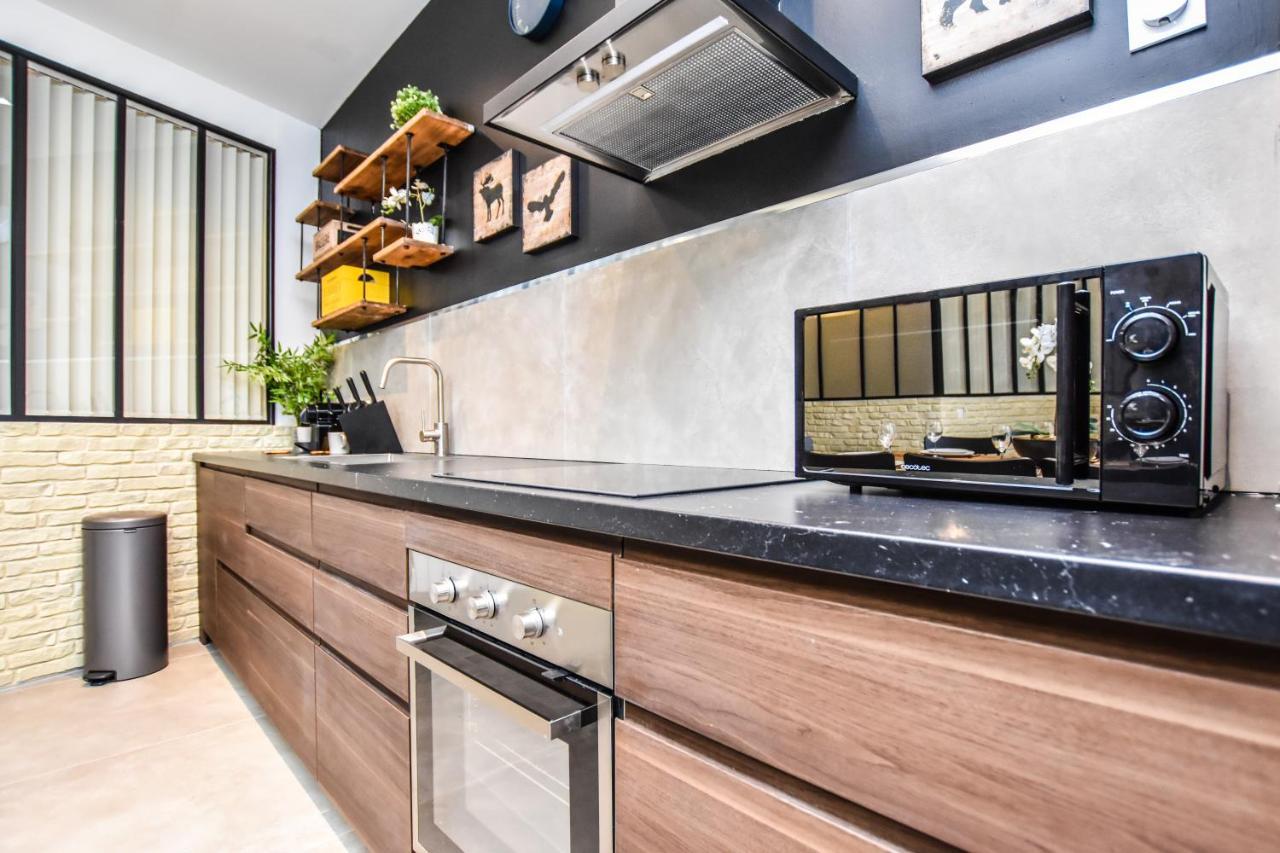 פריז Spacious Apartment - 4Br-10P - Butte-Aux-Cailles מראה חיצוני תמונה