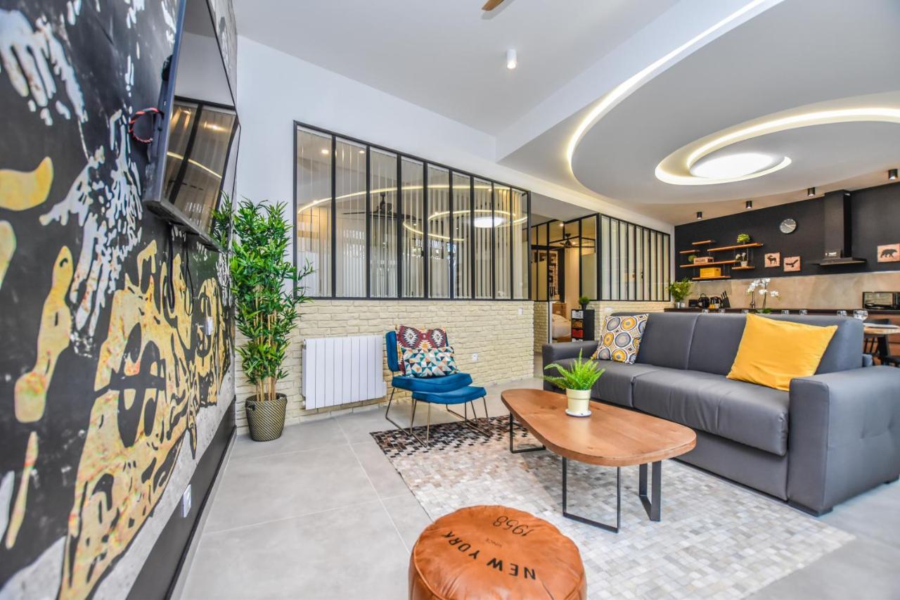 פריז Spacious Apartment - 4Br-10P - Butte-Aux-Cailles מראה חיצוני תמונה