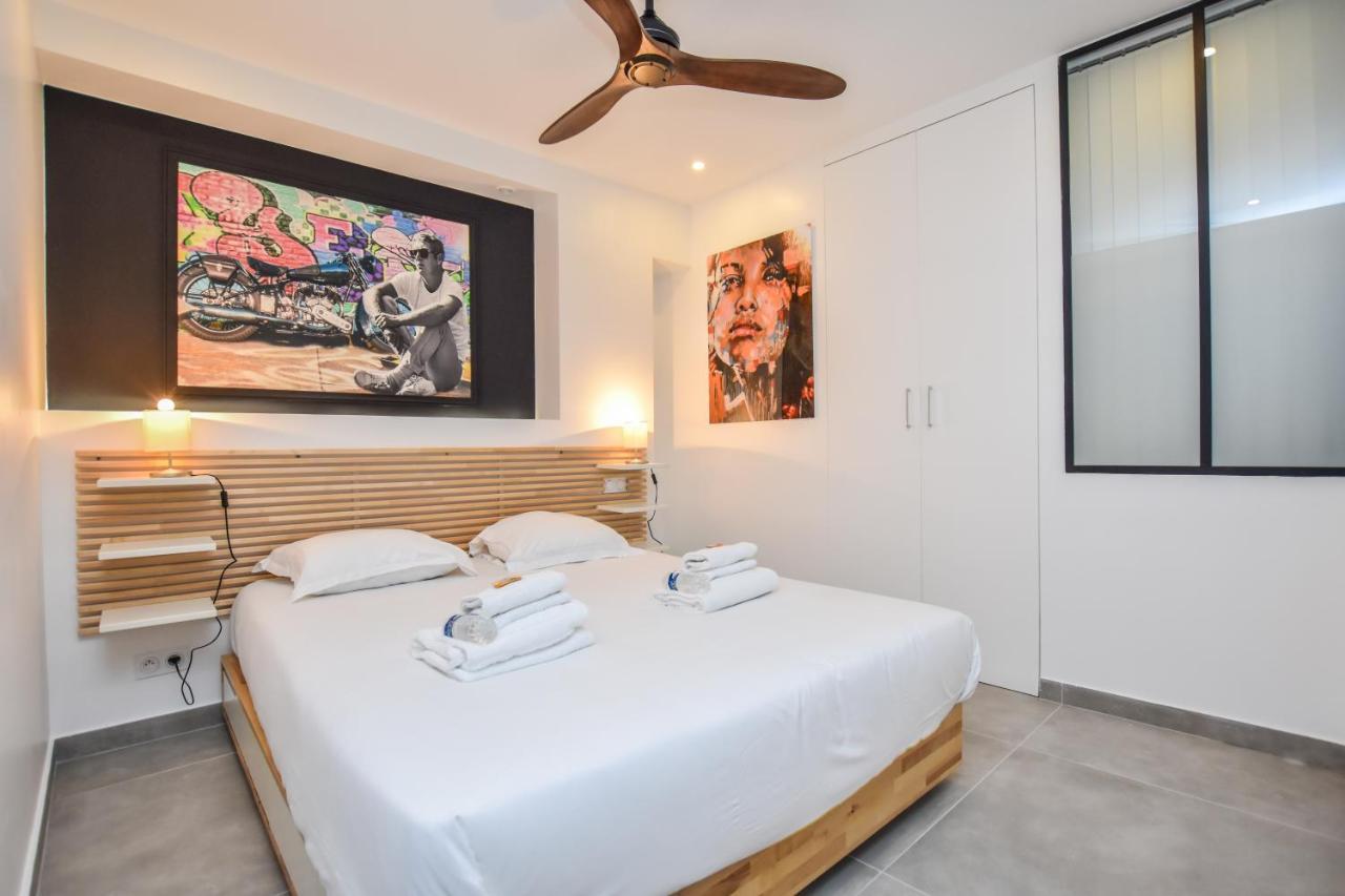 פריז Spacious Apartment - 4Br-10P - Butte-Aux-Cailles מראה חיצוני תמונה