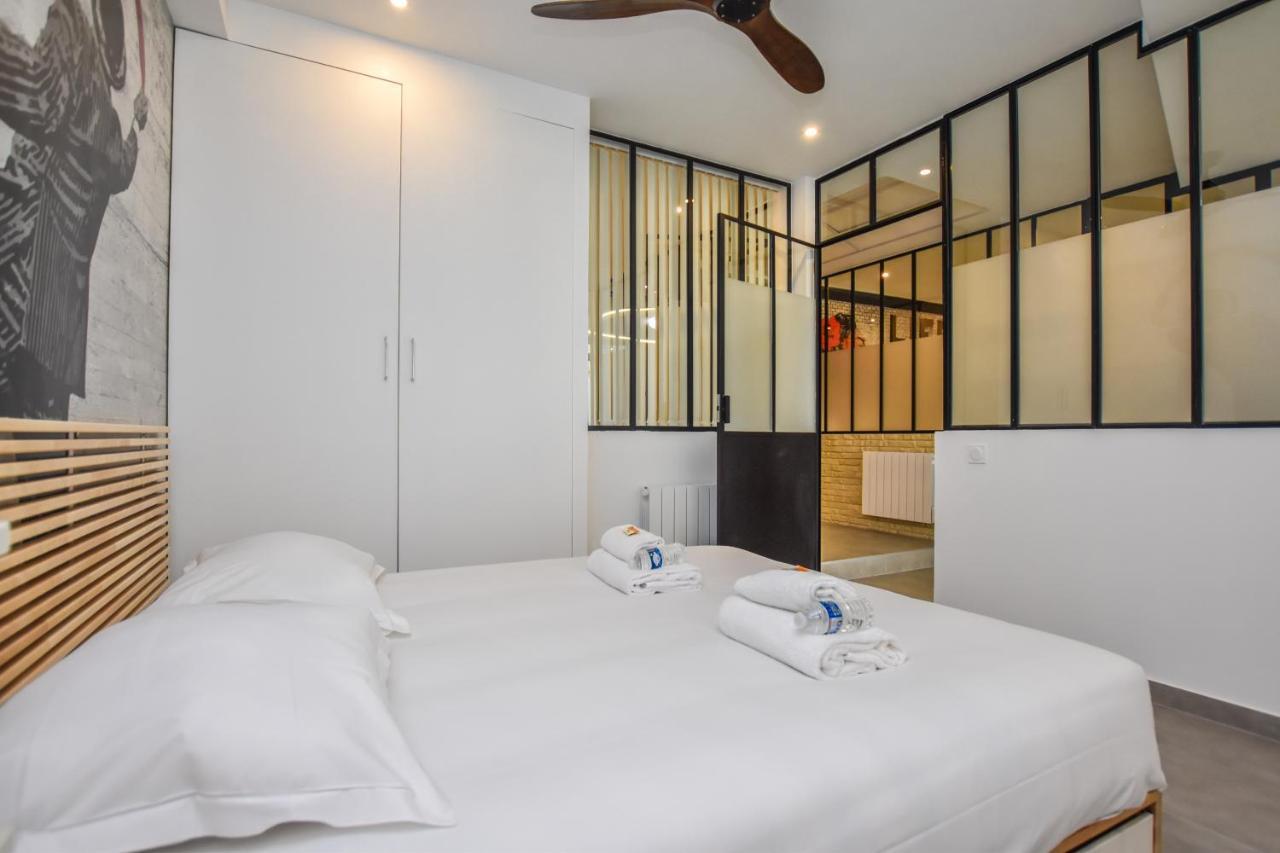פריז Spacious Apartment - 4Br-10P - Butte-Aux-Cailles מראה חיצוני תמונה