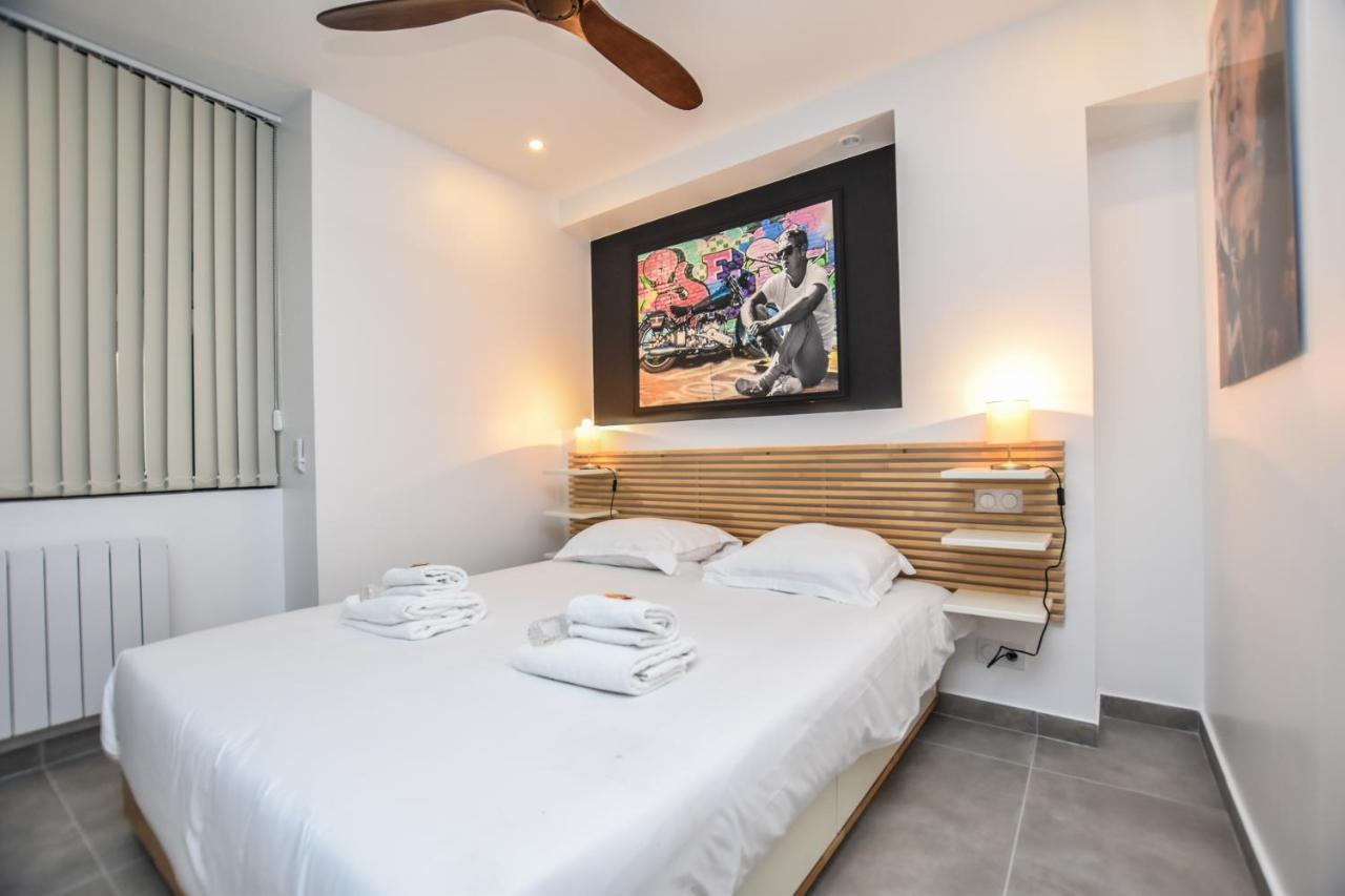 פריז Spacious Apartment - 4Br-10P - Butte-Aux-Cailles מראה חיצוני תמונה