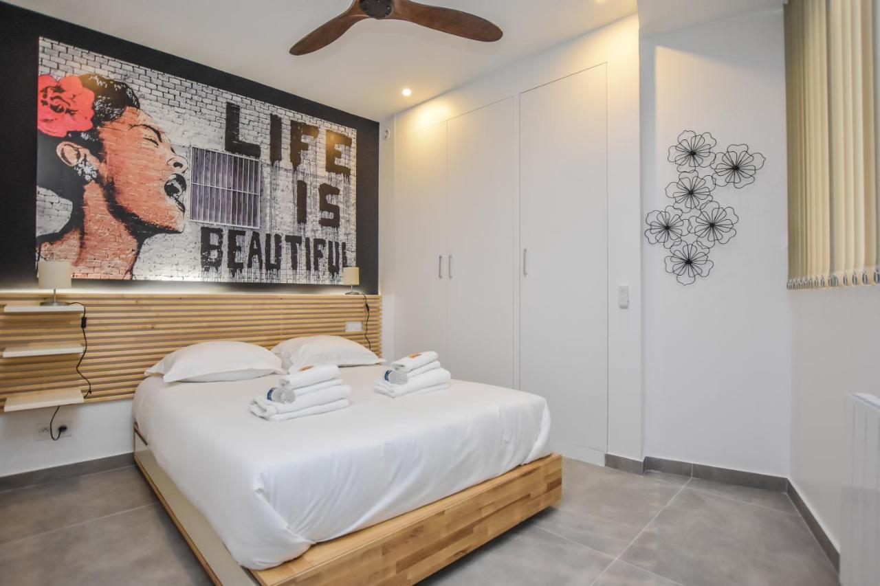 פריז Spacious Apartment - 4Br-10P - Butte-Aux-Cailles מראה חיצוני תמונה