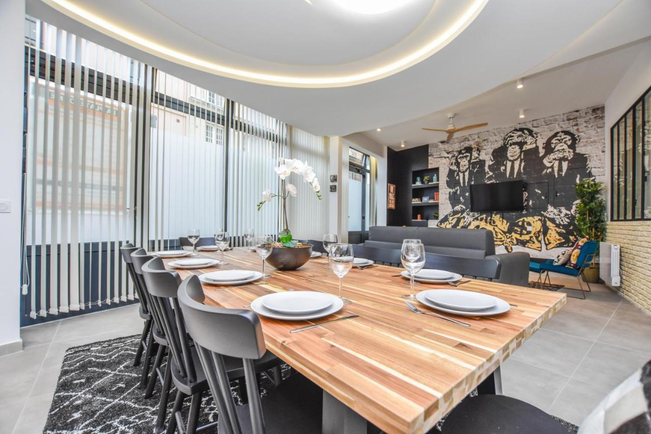 פריז Spacious Apartment - 4Br-10P - Butte-Aux-Cailles מראה חיצוני תמונה