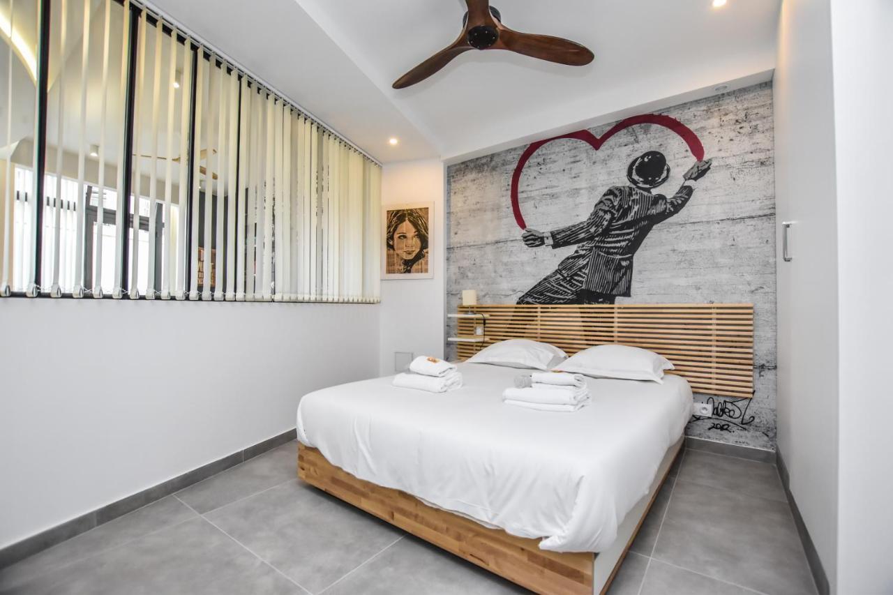 פריז Spacious Apartment - 4Br-10P - Butte-Aux-Cailles מראה חיצוני תמונה